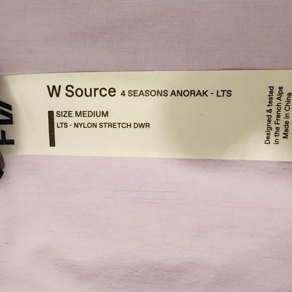 FW Source 4 Seasons Anorak LTS - Picture 12 of 15